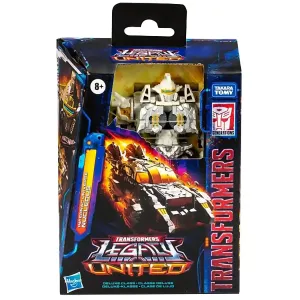 Transformers Legacy Infernac Universe Nucleous Action Figure