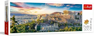 Trefl TR29503 Panorama Puzzle 500