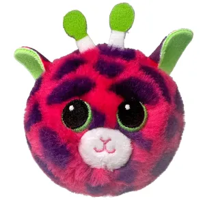 Ty Beanie Bouncer Gilbert the Pink Giraffe