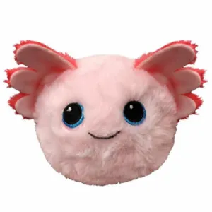 Ty Beanie Bouncer Gill the Pink Axolotl