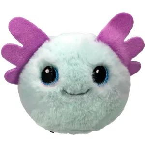 Ty Beanie Bouncer Swish the Blue Axolotl
