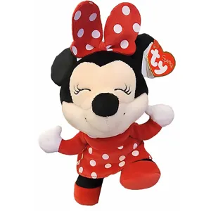 Ty Soft Minnie Mouse Plush