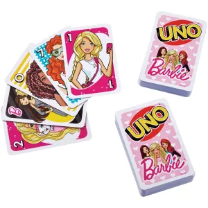 UNO Barbie