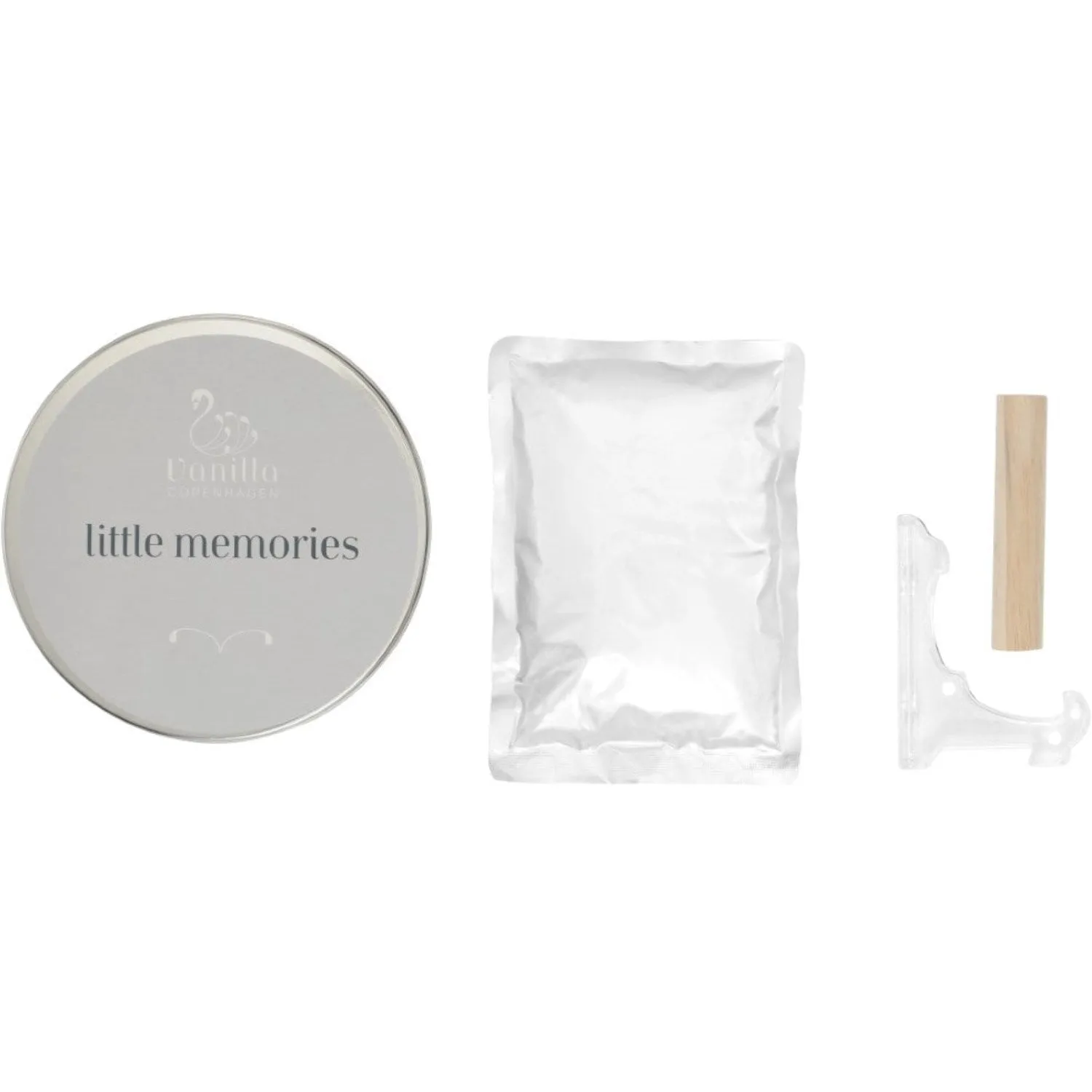 Vanilla COPENHAGEN Hand And Footprint Box