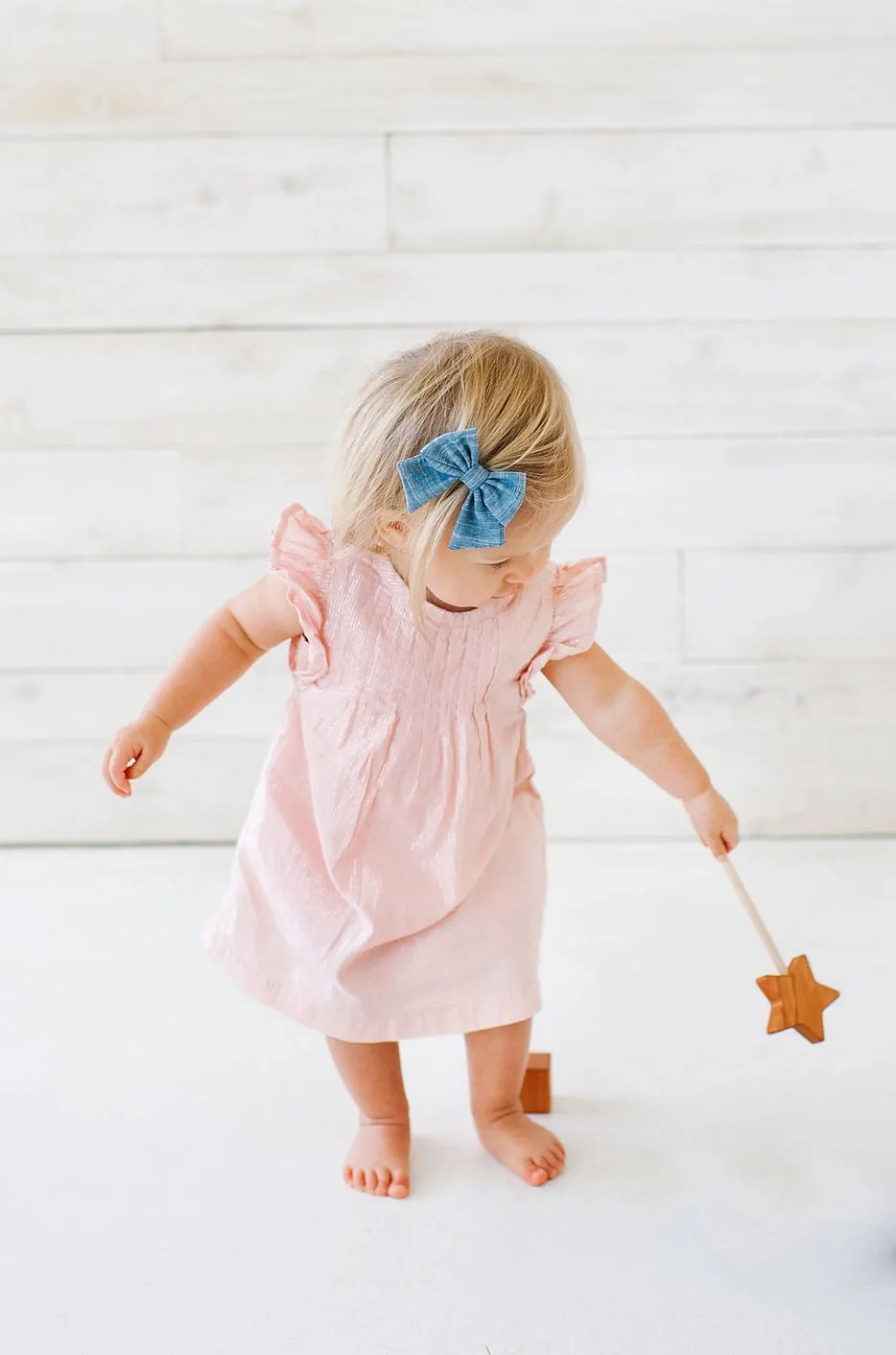 Wooden Star Wand Odin Parker