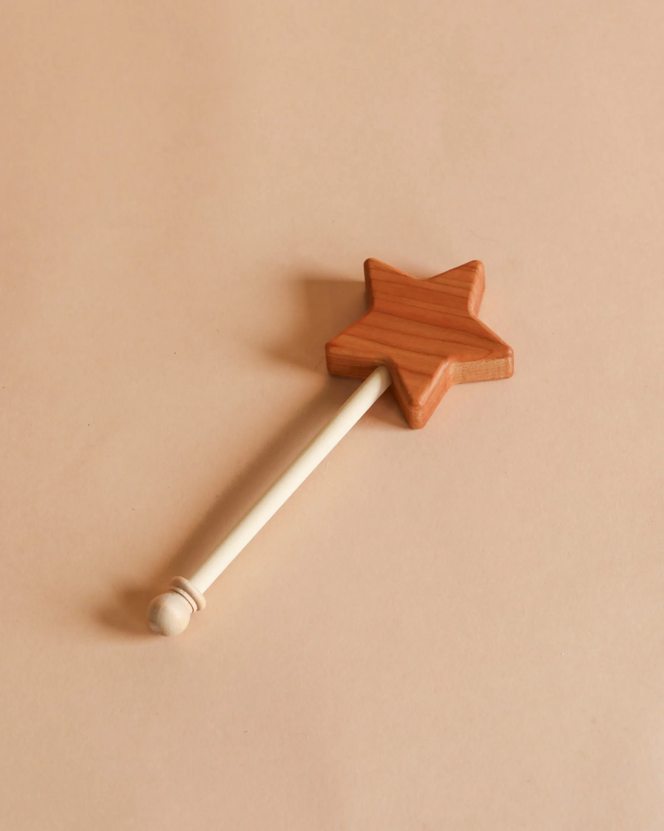 Wooden Star Wand Odin Parker