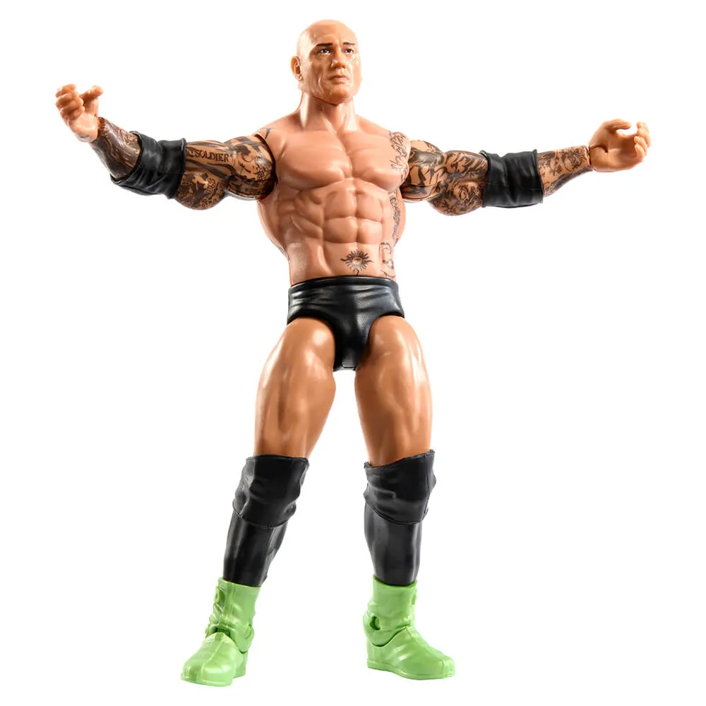 WWE Main Event Wrestlemania Series 152 Batista Action Figure