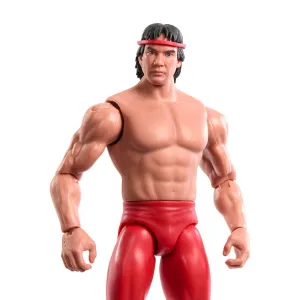 WWE Main Event Wrestlemania Series 152 Ricky 'The Dragon' Steamboat Action Figure