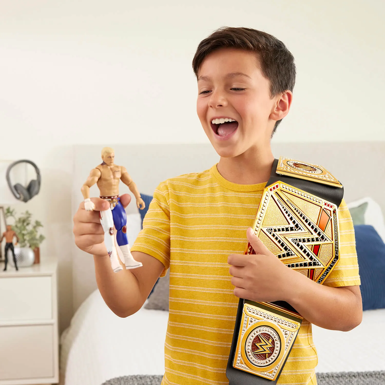WWE Undisputed WWE Universal Championship Belt