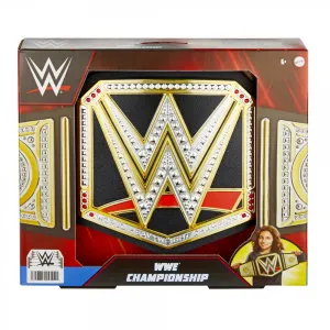 WWE Wrestling Championship Title Belt